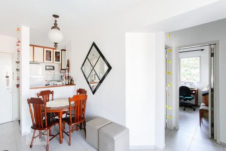 Sala de apartamento para alugar com 2 quartos, 65m² em Vila Santa Catarina, São Paulo