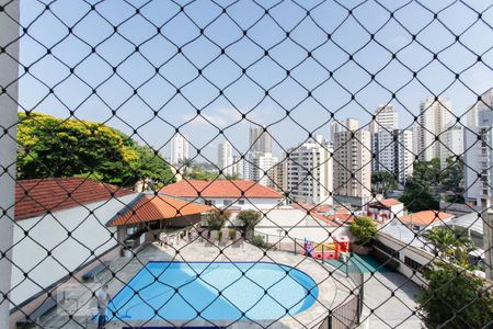 Vista da Varanda da Sala de apartamento para alugar com 2 quartos, 65m² em Vila Santa Catarina, São Paulo