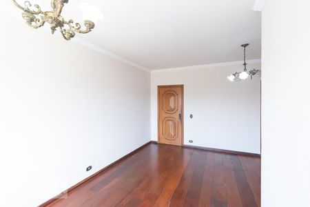 Sala de apartamento para alugar com 3 quartos, 74m² em Vila Gertrudes, São Paulo