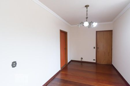 Sala de apartamento para alugar com 3 quartos, 74m² em Vila Gertrudes, São Paulo