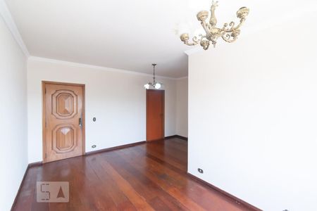 Sala de apartamento para alugar com 3 quartos, 74m² em Vila Gertrudes, São Paulo