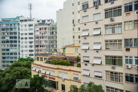 Vista de apartamento à venda com 3 quartos, 143m² em Copacabana, Rio de Janeiro