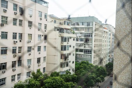 Vista de apartamento à venda com 3 quartos, 143m² em Copacabana, Rio de Janeiro