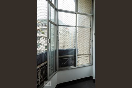 Varanda de apartamento à venda com 3 quartos, 143m² em Copacabana, Rio de Janeiro