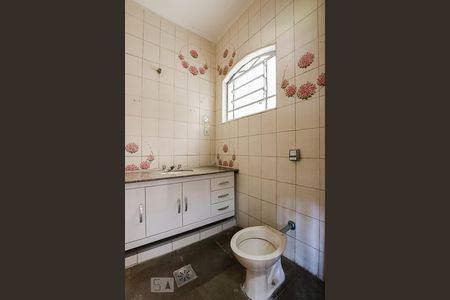 Lavabo de casa à venda com 4 quartos, 411m² em Chácara da Barra, Campinas