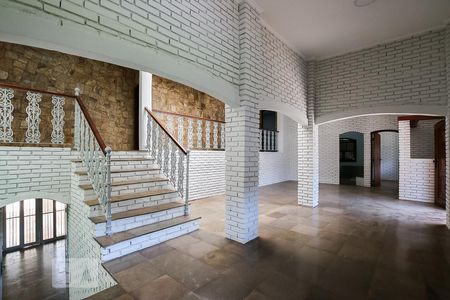 Sala de casa à venda com 4 quartos, 411m² em Chácara da Barra, Campinas