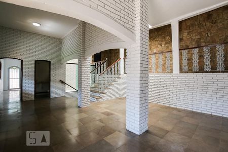 Sala de casa à venda com 4 quartos, 411m² em Chácara da Barra, Campinas