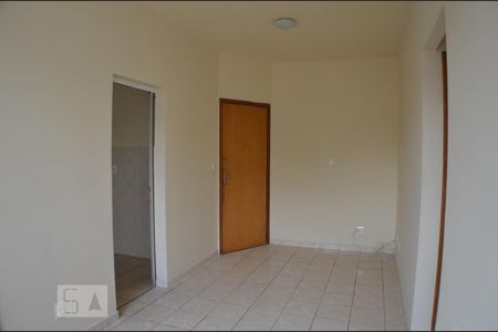 Sala de apartamento à venda com 3 quartos, 58m² em Jaqueline, Belo Horizonte