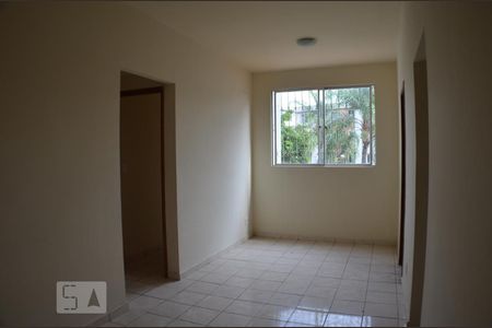 Sala de apartamento à venda com 3 quartos, 58m² em Jaqueline, Belo Horizonte