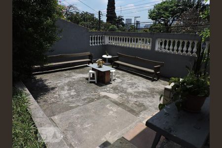 Quintal de casa à venda com 5 quartos, 800m² em Jardim Guedala, São Paulo