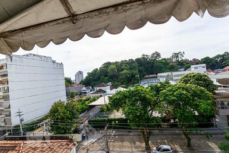 Vista do Quarto 1 de apartamento à venda com 3 quartos, 92m² em São Domingos, Niterói