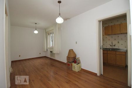 Sala de apartamento à venda com 2 quartos, 150m² em São João, Porto Alegre