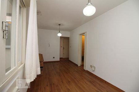 Sala de apartamento à venda com 2 quartos, 150m² em São João, Porto Alegre