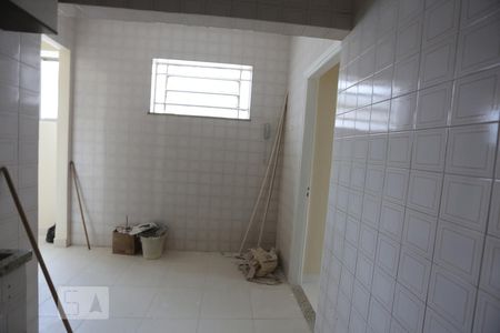 cozinha de apartamento para alugar com 2 quartos, 80m² em Grajaú, Rio de Janeiro