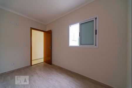 Quarto 1 de apartamento para alugar com 2 quartos, 50m² em Parque Oratório, Santo André