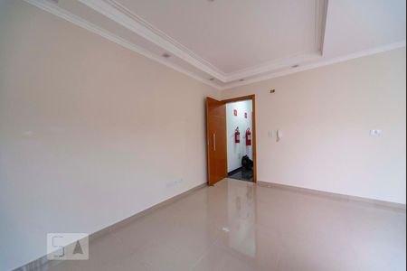 Sala de apartamento para alugar com 2 quartos, 50m² em Parque Oratório, Santo André