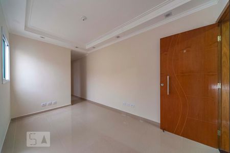 Sala de apartamento para alugar com 2 quartos, 50m² em Parque Oratório, Santo André