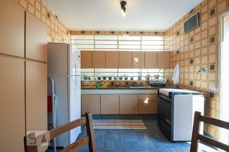 Cozinha de casa à venda com 2 quartos, 146m² em Brooklin Paulista, São Paulo