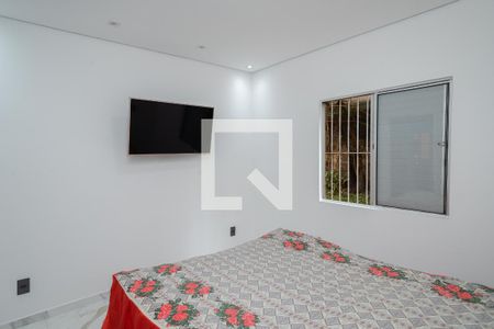 Quarto 1 de apartamento para alugar com 2 quartos, 56m² em Montanhão, São Bernardo do Campo