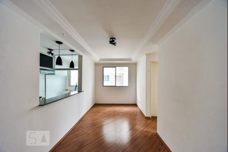 Sala de apartamento para alugar com 2 quartos, 45m² em Taboão, São Bernardo do Campo