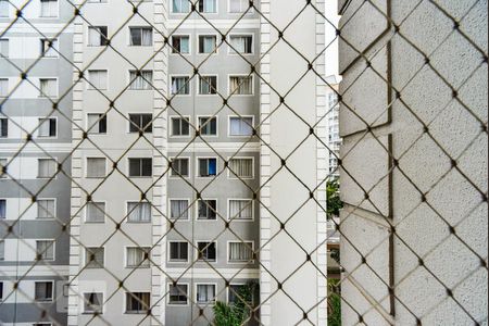 Vista da Sala de apartamento para alugar com 2 quartos, 45m² em Taboão, São Bernardo do Campo