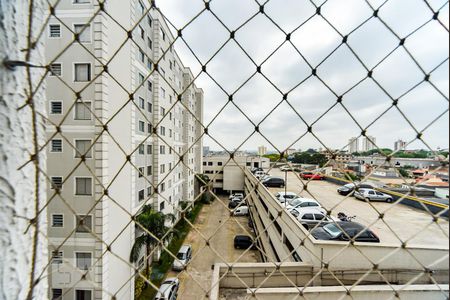 Vista do Quarto 2 de apartamento para alugar com 2 quartos, 45m² em Taboão, São Bernardo do Campo