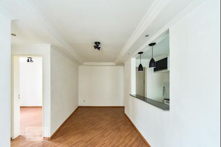 Sala de apartamento para alugar com 2 quartos, 45m² em Taboão, São Bernardo do Campo