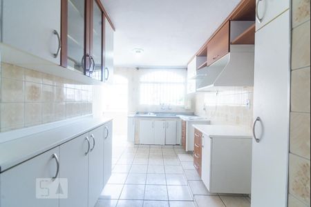Cozinha de casa à venda com 3 quartos, 125m² em Chácara Seis de Outubro, São Paulo