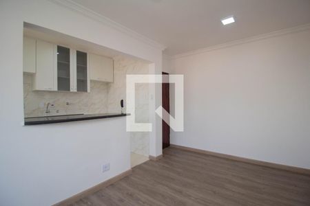 Sala de apartamento à venda com 2 quartos, 57m² em Vila Albertina, São Paulo