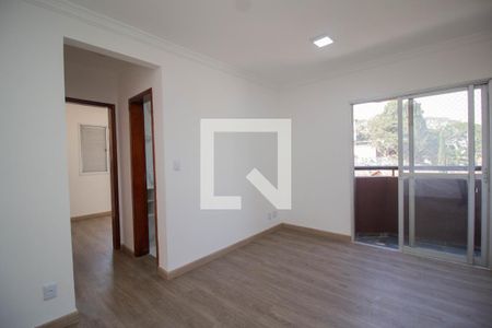 Sala de apartamento à venda com 2 quartos, 57m² em Vila Albertina, São Paulo