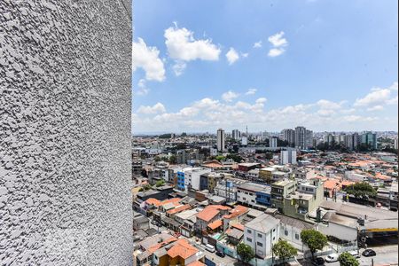 Vista da Varanda de apartamento para alugar com 2 quartos, 50m² em Planalto, São Bernardo do Campo