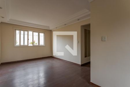 Sala de apartamento à venda com 2 quartos, 80m² em Auxiliadora, Porto Alegre