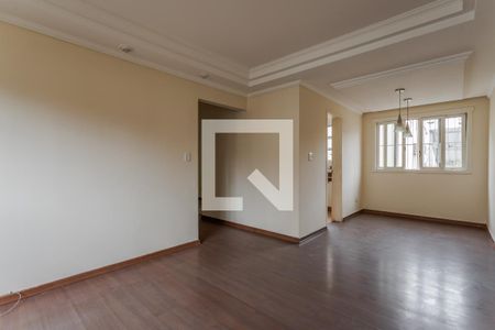 Sala de apartamento à venda com 2 quartos, 80m² em Auxiliadora, Porto Alegre