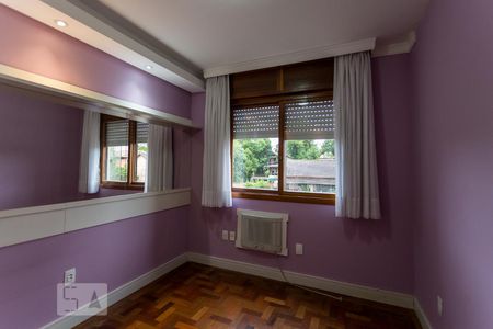 Quarto de apartamento à venda com 1 quarto, 48m² em Tristeza, Porto Alegre