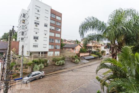 Vista de apartamento à venda com 1 quarto, 48m² em Tristeza, Porto Alegre