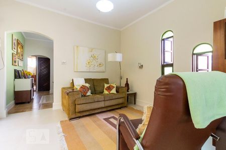 Sala de casa para alugar com 3 quartos, 280m² em Vila Guilhermina, São Paulo