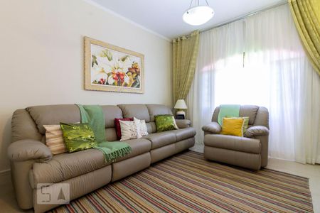 Sala de casa para alugar com 3 quartos, 280m² em Vila Guilhermina, São Paulo