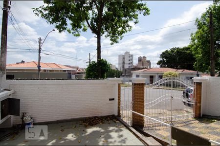 Vista da janela de casa para alugar com 5 quartos, 228m² em Jardim Proença, Campinas