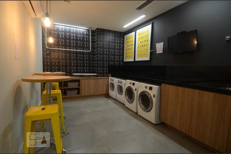 Lavanderia de apartamento à venda com 1 quarto, 50m² em Cidade Baixa, Porto Alegre