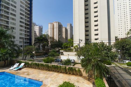 Vista da varanda de apartamento à venda com 4 quartos, 156m² em Vila Mascote, São Paulo