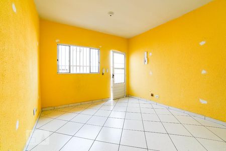 Sala - Cozinha de casa para alugar com 1 quarto, 30m² em Jardim Guanca, São Paulo