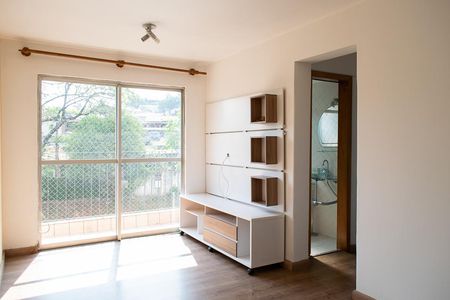 SALA de apartamento à venda com 2 quartos, 53m² em Vila Amélia, São Paulo