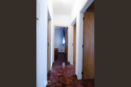 Corredor de apartamento à venda com 3 quartos, 118m² em Centro, Campinas