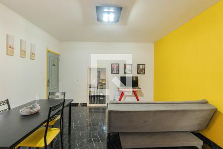 Sala de apartamento à venda com 2 quartos, 70m² em Bela Vista, São Paulo