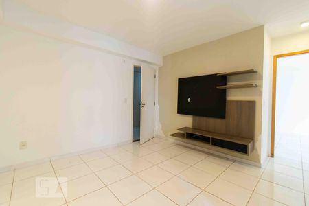 Sala de apartamento para alugar com 1 quarto, 49m² em Sul (águas Claras), Brasília