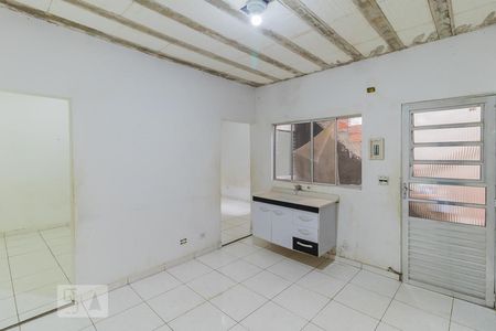 Cozinha de casa à venda com 2 quartos, 25m² em União de Vila Nova, São Paulo