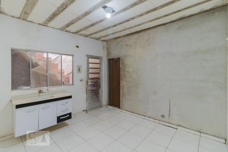 Cozinha de casa à venda com 2 quartos, 25m² em União de Vila Nova, São Paulo