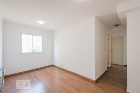 Sala de apartamento à venda com 2 quartos, 46m² em Vila Caraguatá, São Paulo