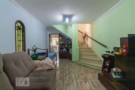 Sala de casa para alugar com 3 quartos, 150m² em Centro, Osasco