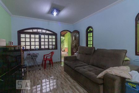 Sala de casa para alugar com 3 quartos, 150m² em Centro, Osasco